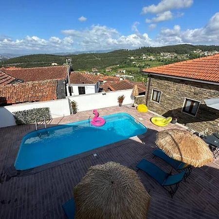 Casa Da Portelinha Castelo de Paiva Εξωτερικό φωτογραφία