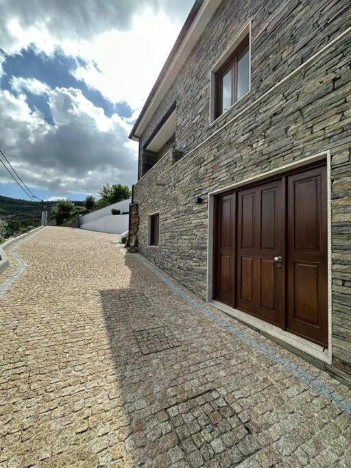 Casa Da Portelinha Castelo de Paiva Εξωτερικό φωτογραφία