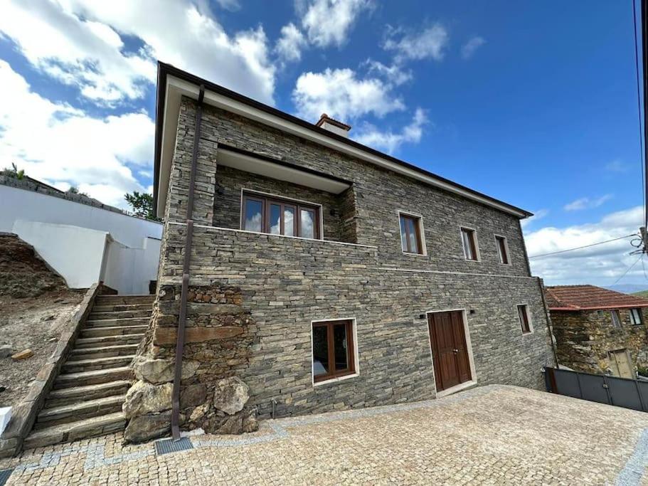 Casa Da Portelinha Castelo de Paiva Εξωτερικό φωτογραφία